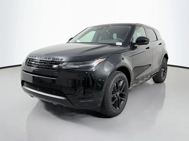 2026 Land Rover Range Rover Evoque S