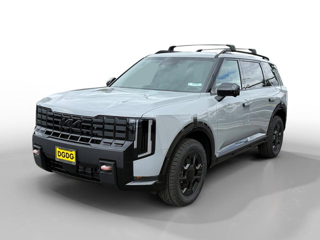 2027 Kia Telluride X-Pro SX