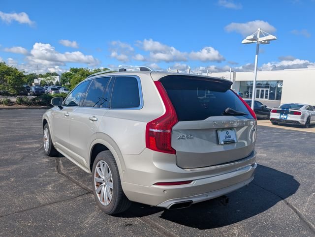 Used 2016 Volvo XC90 Momentum with VIN YV4A22PK9G1032366 for sale in Glendale, WI