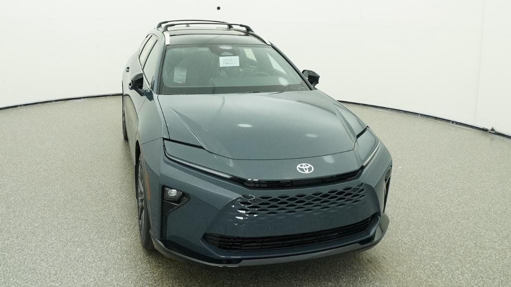 New 2026 Storm Cloud Toyota Limited image 6