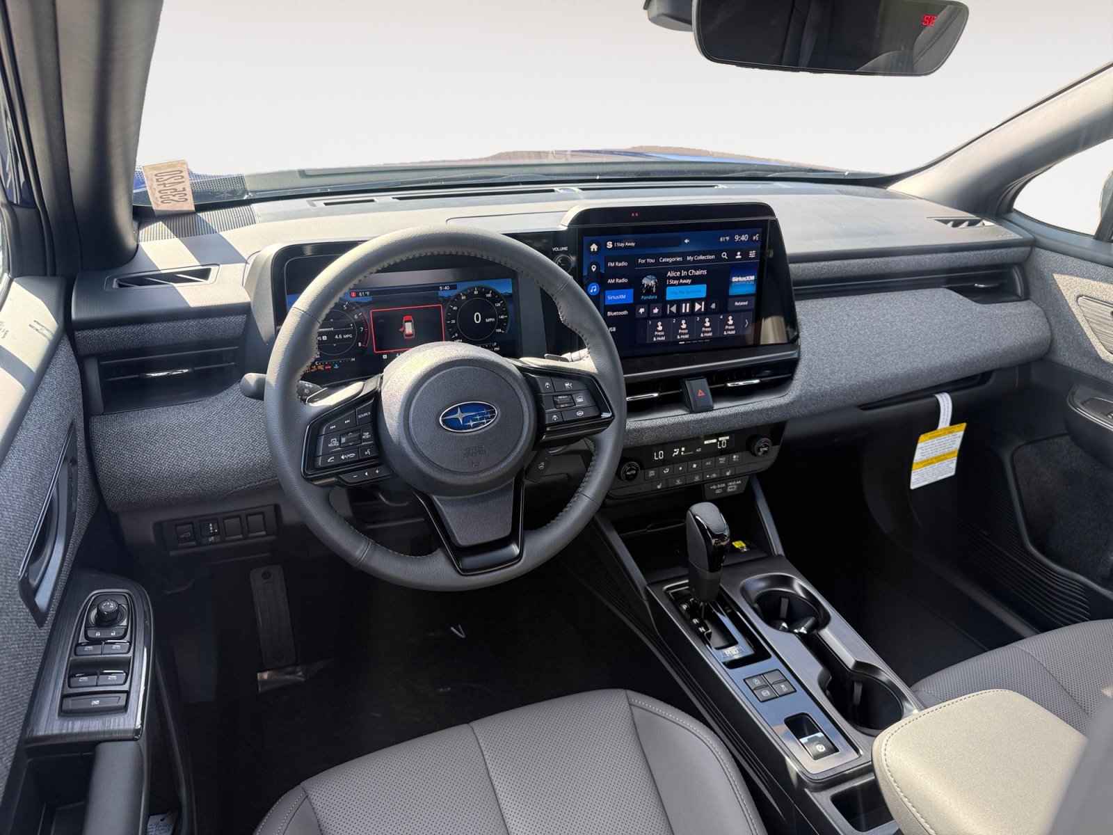 New 2026 SAPPHIRE BLUE PEARL Subaru Limited image 15
