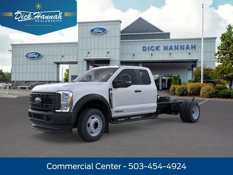 2025 Ford F-550 XL 4x4 SuperCab 192-In DRW's photo
