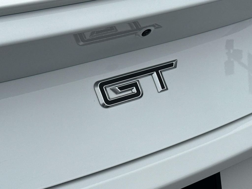 Certified Used 2025 Oxford White Ford GT Premium image 7