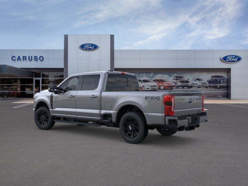 New 2026 Carbonized Gray Metallic Ford F-250® XLT image 4