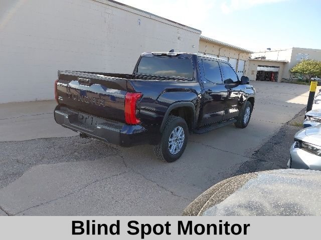 Used 2023 Blue Toyota SR5 image 4