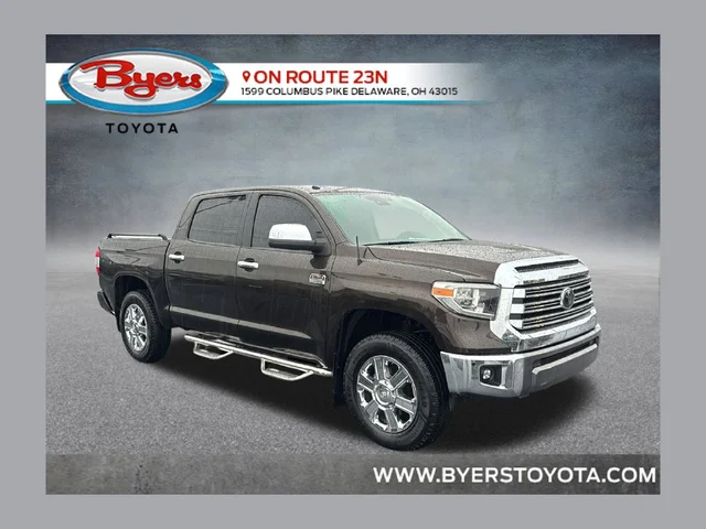 2018 Toyota Tundra 1794