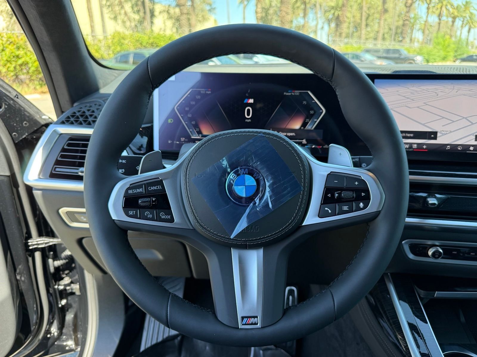 New 2027 Black Sapphire Metallic BMW xDrive40i image 24