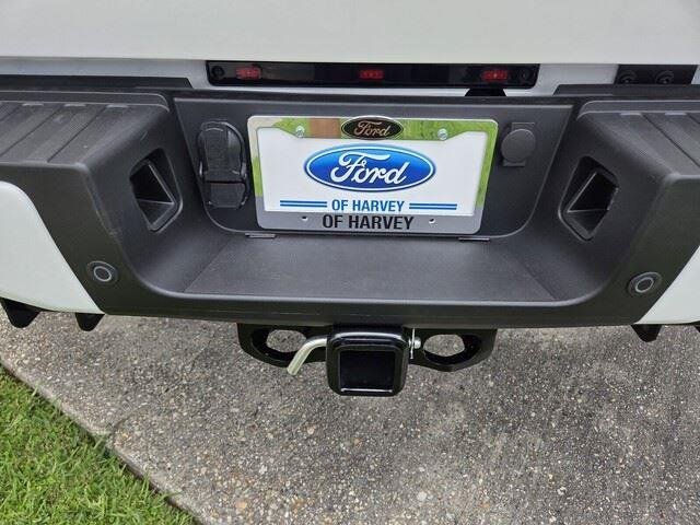 New 2026 Star White Metallic Tri-Coat Ford F-450® Platinum® image 30