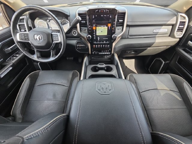 Used 2019 Blue Ram Laramie image 20