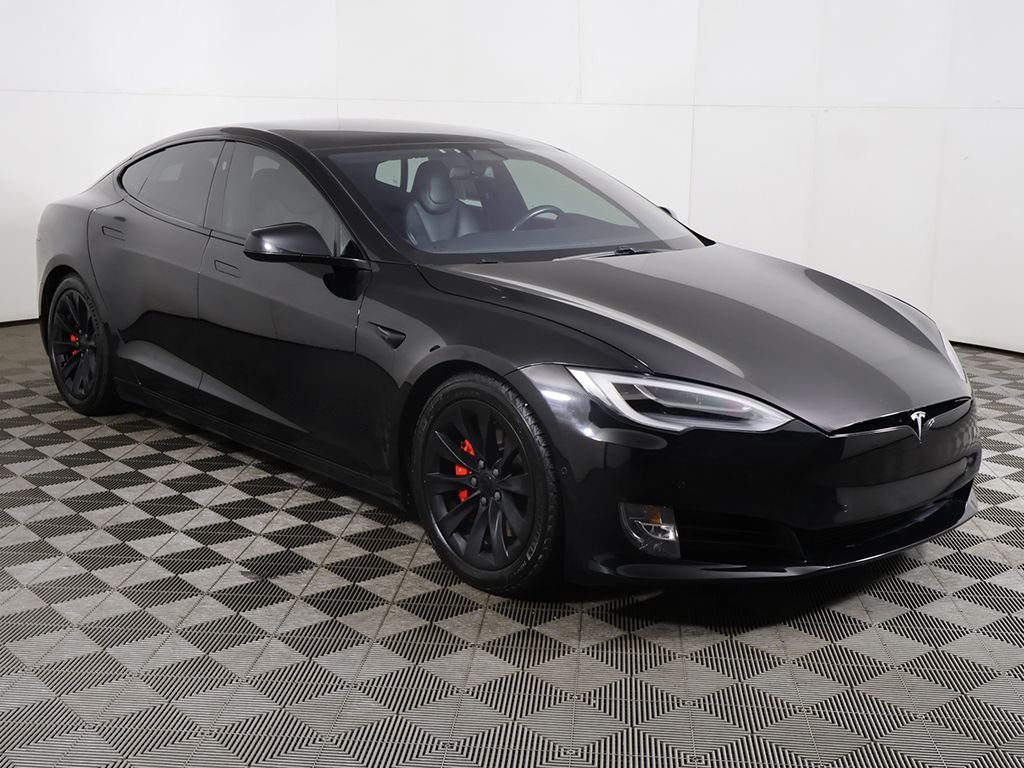 Used 2019 Tesla Model S Performance with VIN 5YJSA1E41KF336719 for sale in Parma, OH