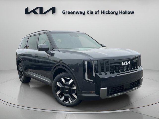 2027 Kia Telluride S
