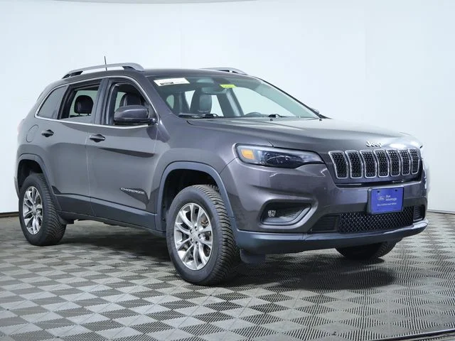 2019 Jeep Cherokee Latitude Plus 4X4's photo