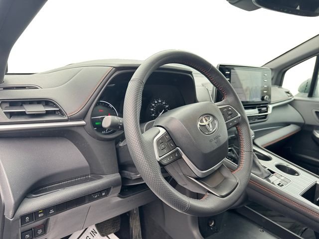 Used 2024 Gray Toyota XSE image 12