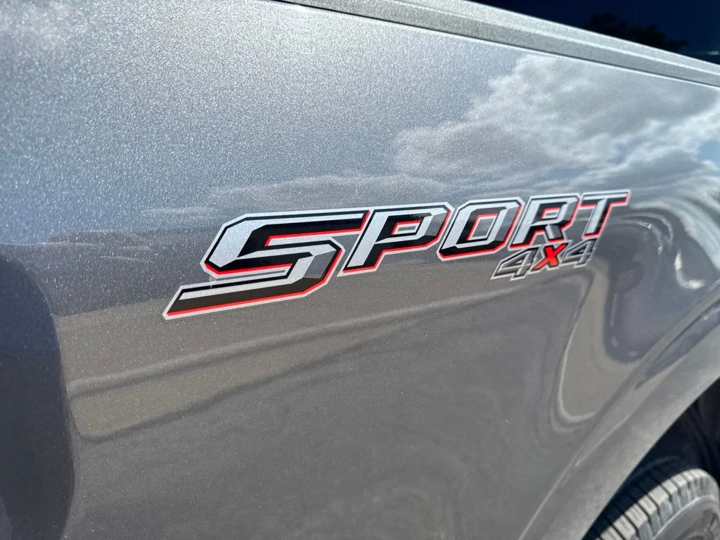 Used 2023 Gray Metallic Ford XLT image 44
