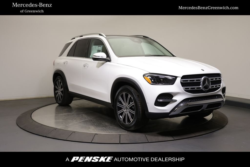 Certified Pre-Owned 2026 Mercedes-Benz GLE 350 AWD