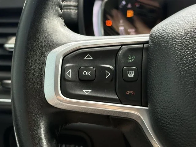 Used 2024 White Ram Laramie image 11