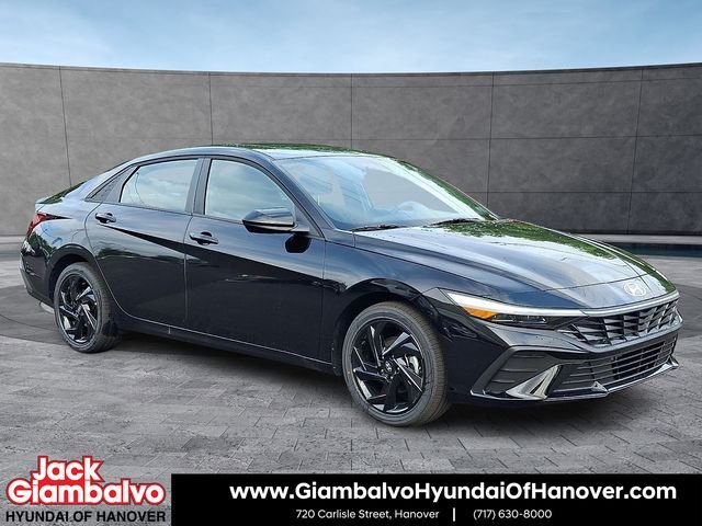 2026 Hyundai Elantra
