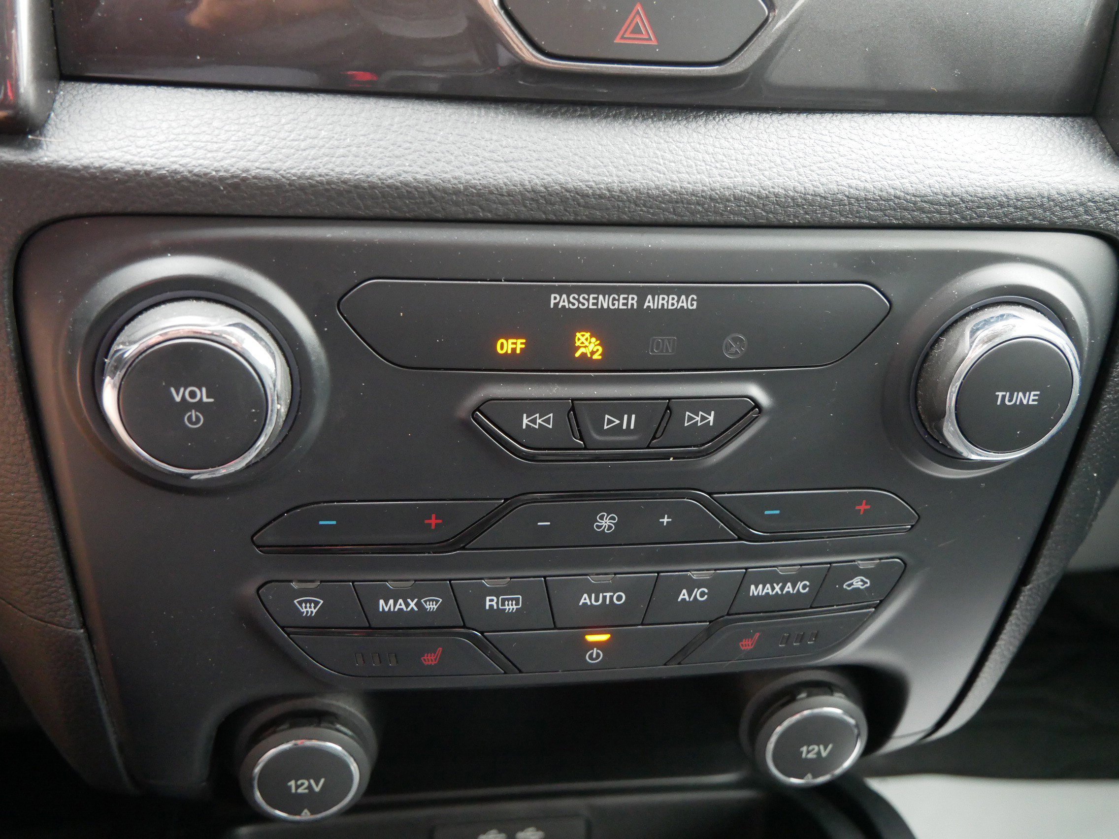 Used 2019 Blue Ford LARIAT image 23