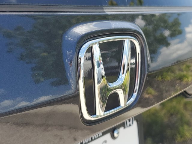 New 2026 Meteorite Gray Metallic Honda EX-L image 12