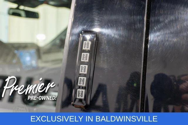 Used 2024 Black Ford Platinum image 17