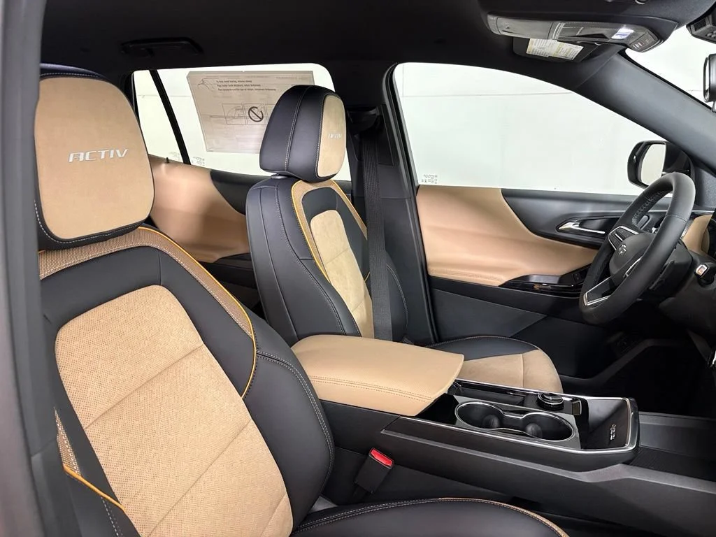 New 2026 Sterling Gray Metallic Chevrolet ACTIV image 20