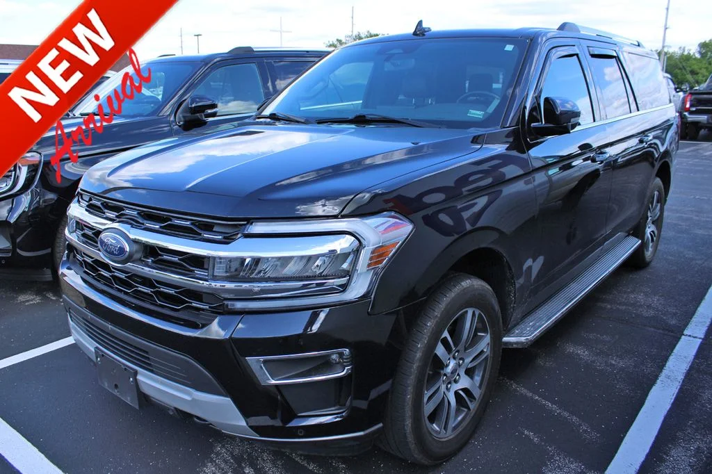 2022 Ford Expedition Limited MAX 4x4's photo