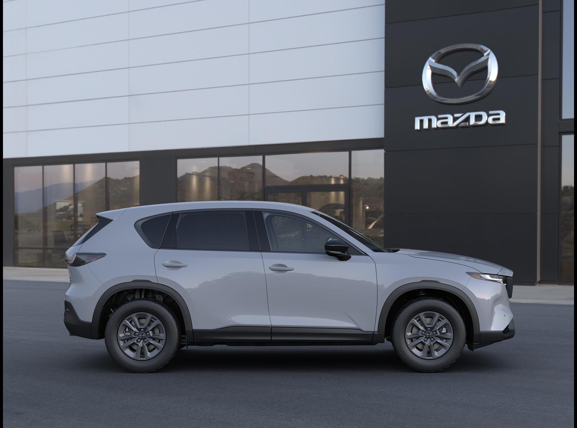 2026 MAZDA CX 5 2 5 S - Image 4