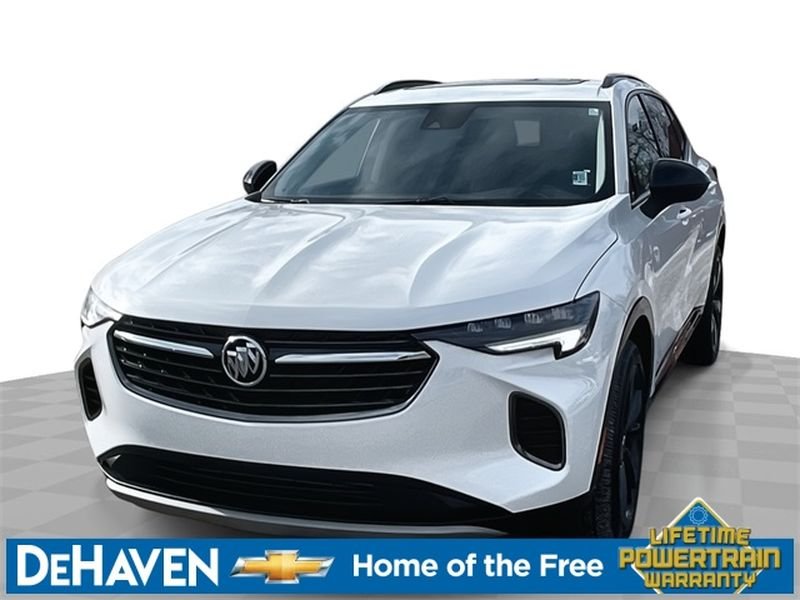 2023 Buick Envision Essence
