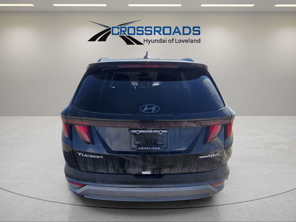 New 2026 Ash Black Hyundai SEL image 5