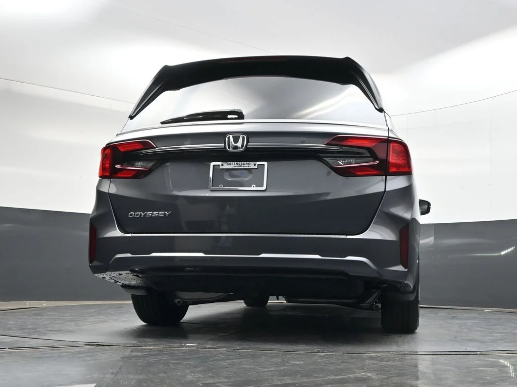 New 2026 Modern Steel Metallic Honda EX-L image 29
