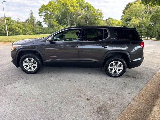 Used 2019 Silver GMC SLE-1 image 4