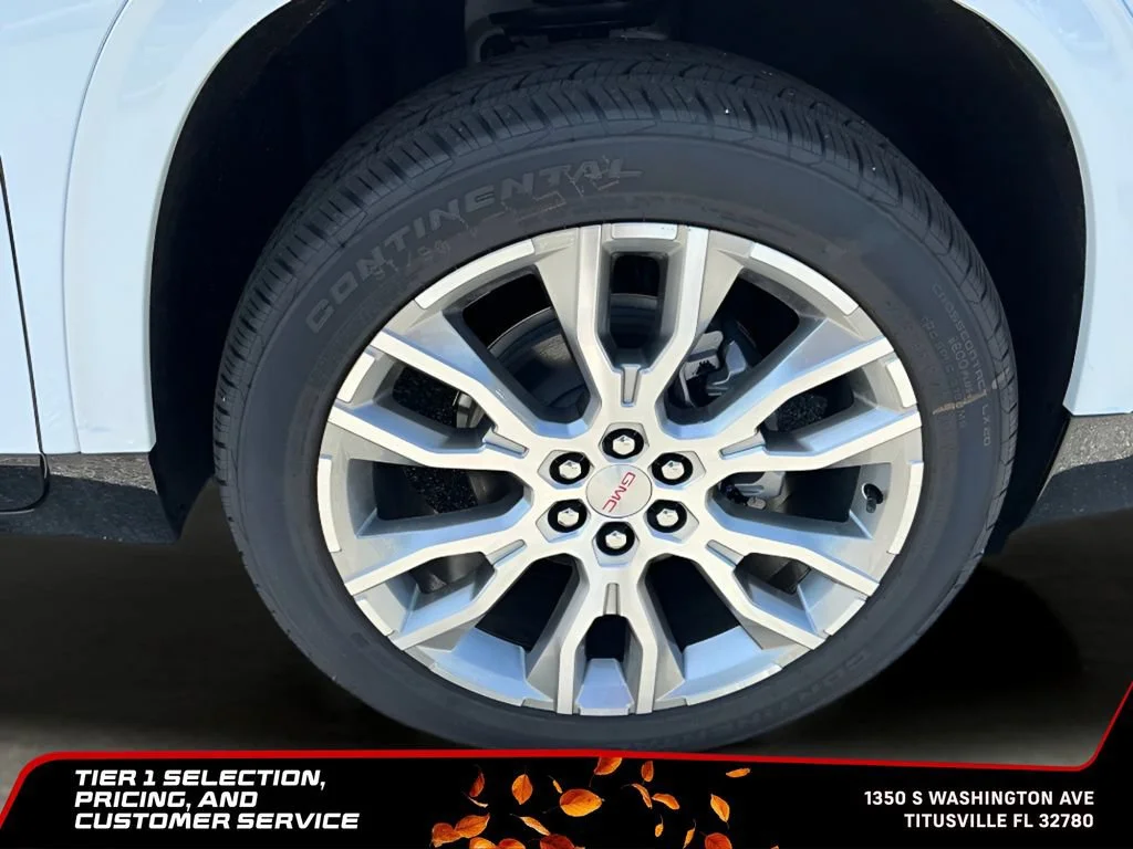 New 2026 Glacier White Tricoat GMC Denali image 41