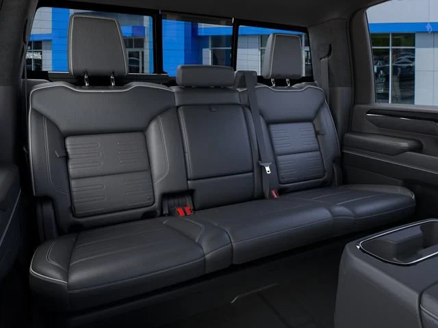 New 2026 Onyx Black GMC AT4X image 17