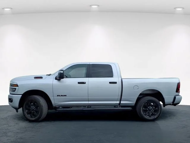 Used 2026 Silver Ram Big Horn image 14