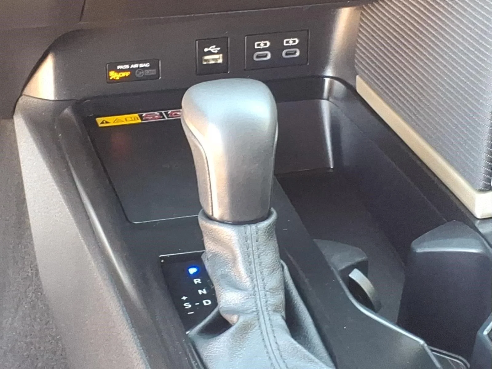 Used 2026 Underground Toyota SE image 14