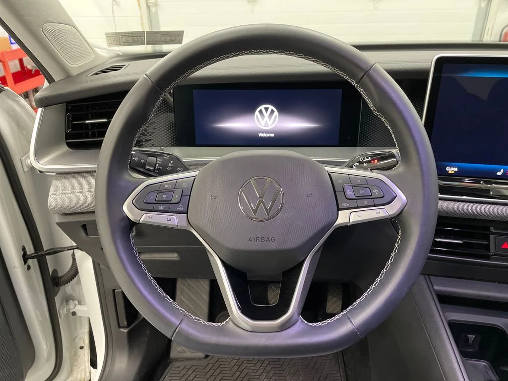 Used 2026 Pure White Volkswagen 2.0T S image 6