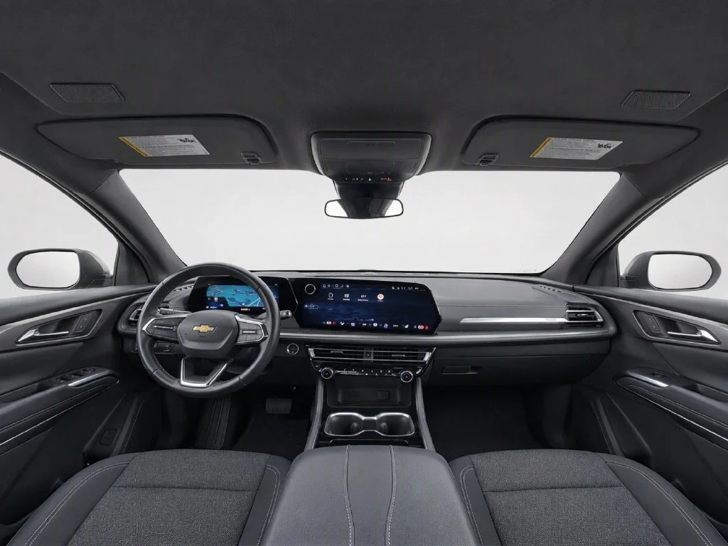 Used 2024 Gray Chevrolet LT image 30