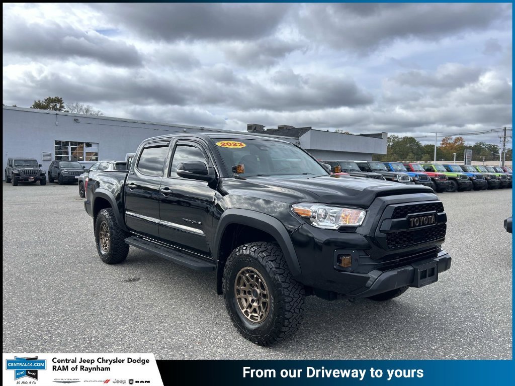 2023 Toyota Tacoma