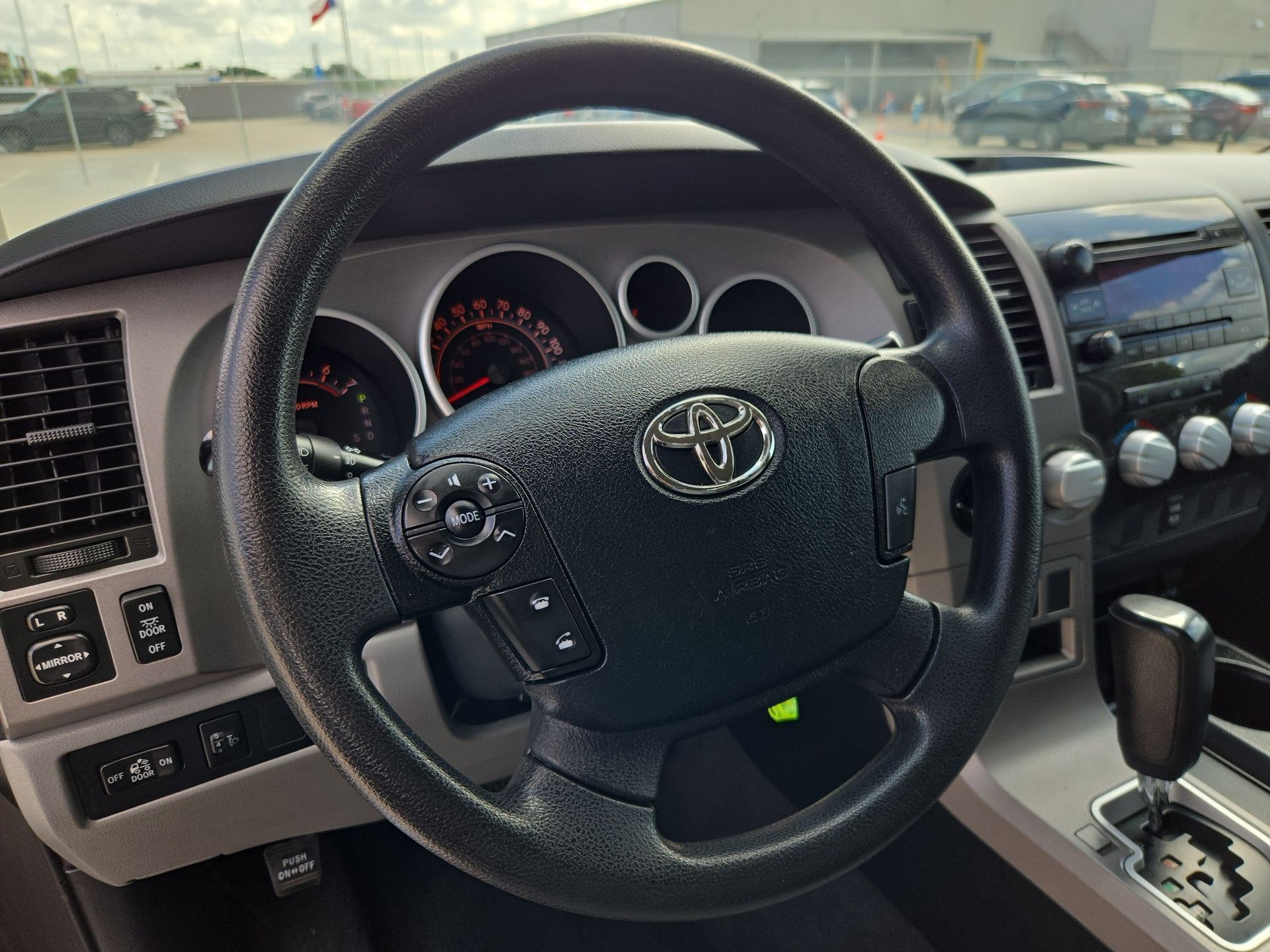 Used 2012 Magnetic Gray Metallic Toyota Grade image 15