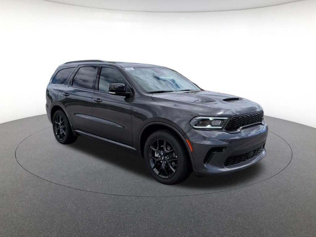 New 2026 Vapor Gray Exterior Paint Dodge GT Plus HEMI V8 image 3