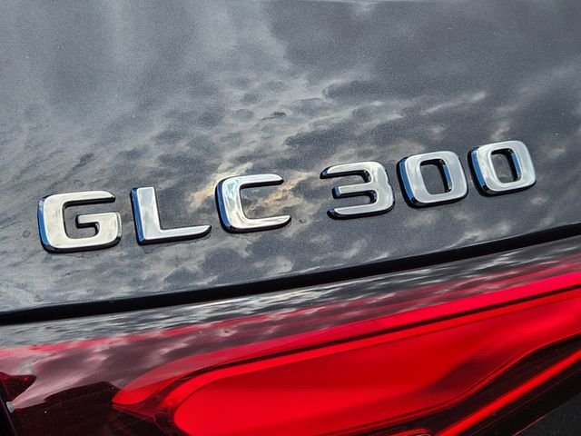 Certified Used 2024 Gray Mercedes-Benz GLC 300 image 16