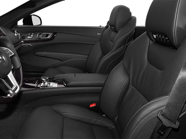 Used 2013 Silver Mercedes-Benz SL 550 image 8
