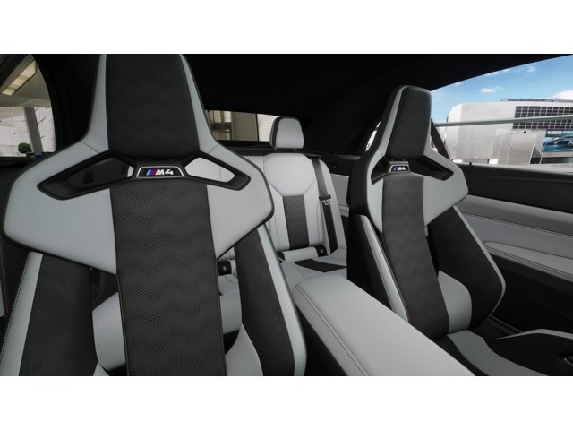 New 2026 Alpine White BMW Competition xDrive image 11