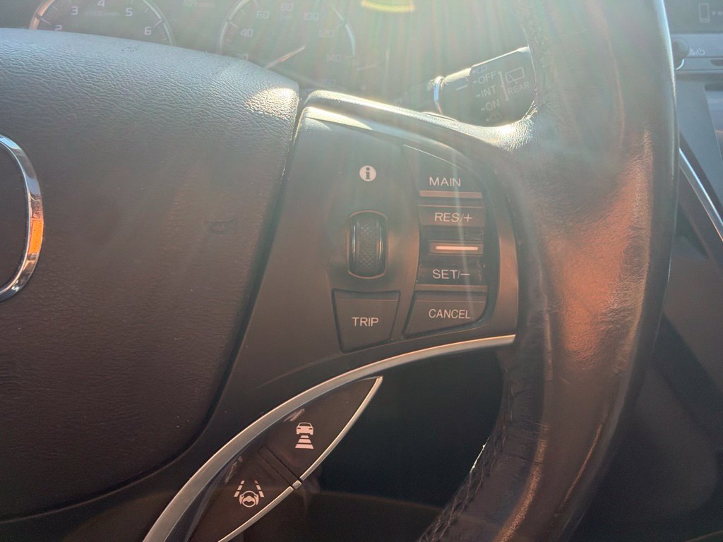 Used 2018 Black Acura 3.5L image 13