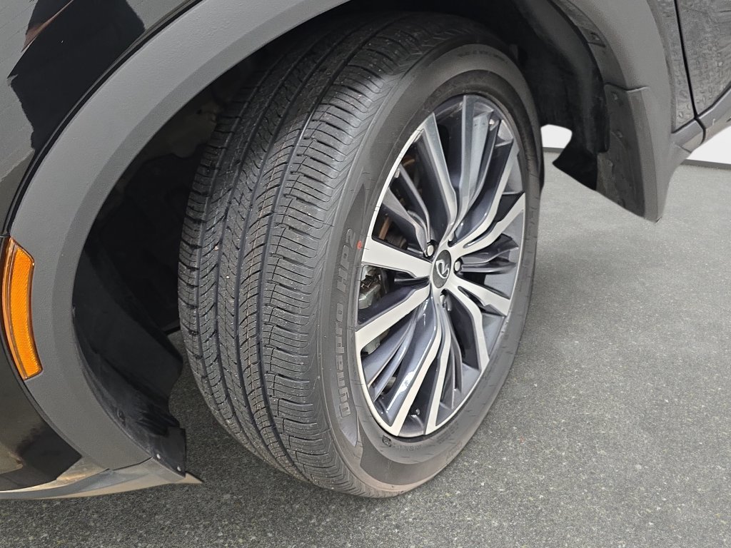 Certified Used 2023 Mineral Black INFINITI Sensory image 27