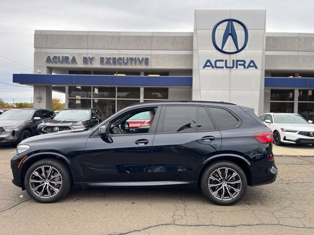 2021 BMW X5