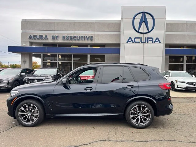 2021 BMW X5
