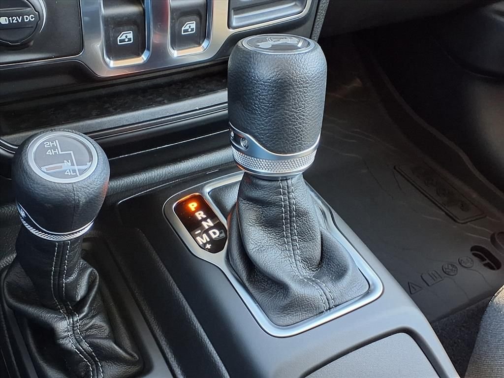 2026 Jeep Wrangler 2-Door Sport - Photo 20