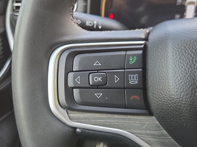 Used 2024 Bright White Clearcoat Jeep Series II image 23