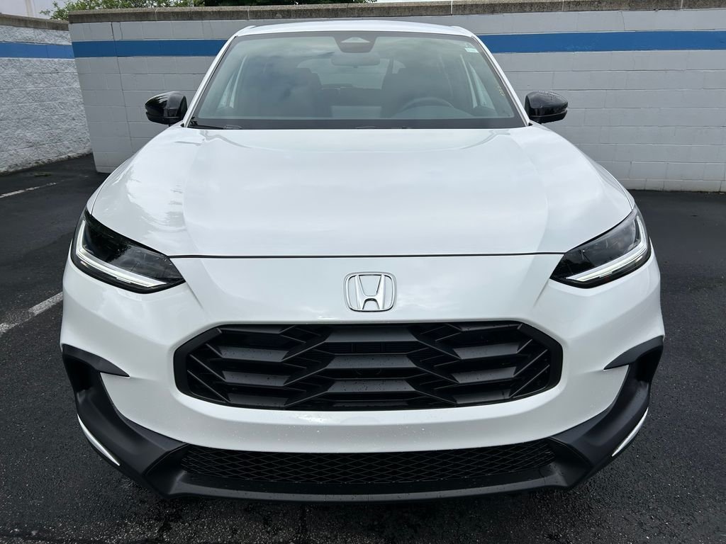 New 2027 Platinum White Pearl Honda Sport image 8